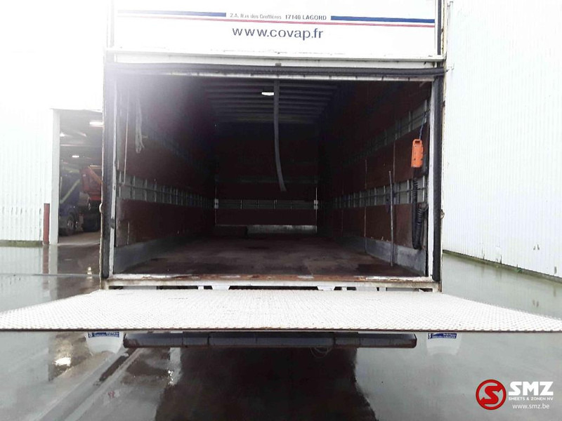 Koffer LKW Renault Midlum 190 Dci: das Bild 11