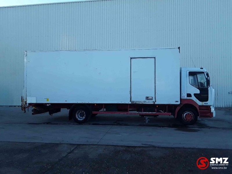 Renault Midlum 220 - Koffer LKW: das Bild 4 Renault Midlum 220 - Koffer LKW: das Bild 4