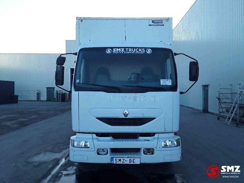 Renault Midlum 220 - Koffer LKW: das Bild 2 Renault Midlum 220 - Koffer LKW: das Bild 2