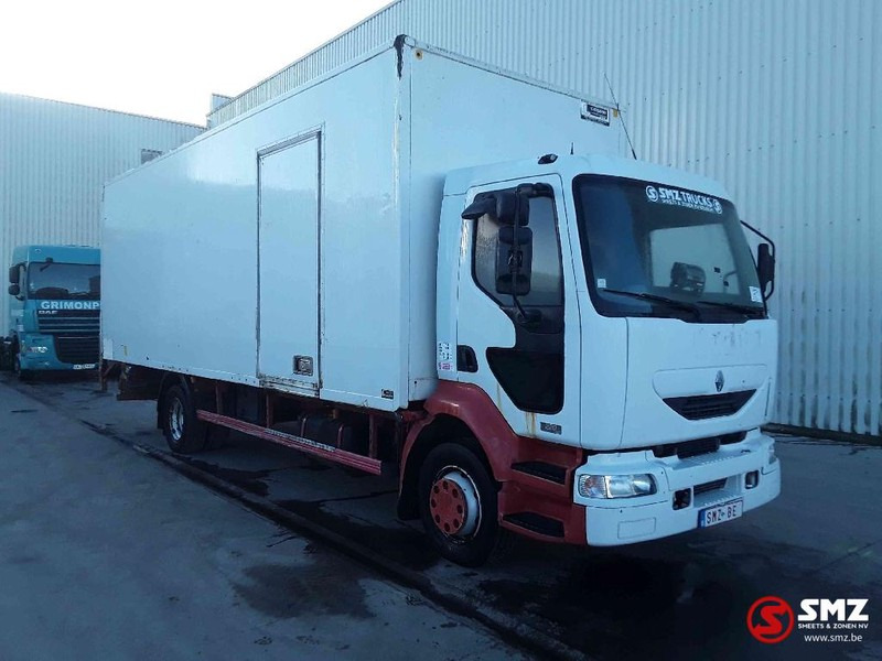 Renault Midlum 220 - Koffer LKW: das Bild 1 Renault Midlum 220 - Koffer LKW: das Bild 1