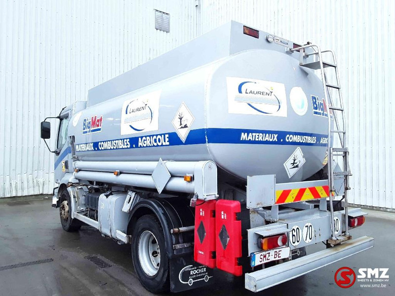 Tankwagen Renault Midlum 270 11000 L: das Bild 9