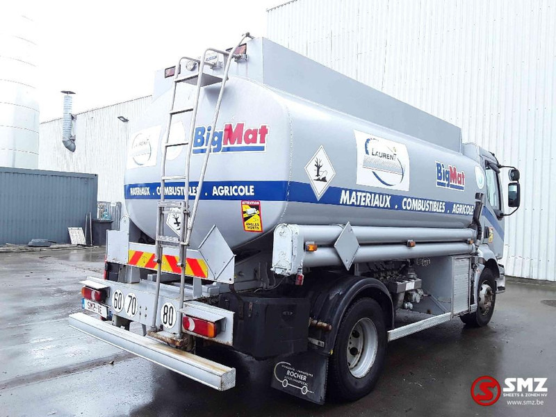 Tankwagen Renault Midlum 270 11000 L: das Bild 10