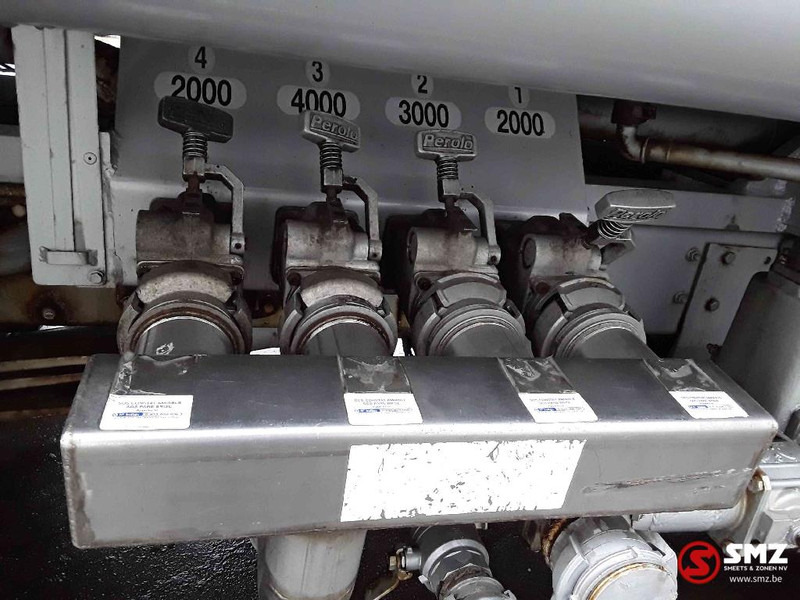 Tankwagen Renault Midlum 270 11000 L: das Bild 11