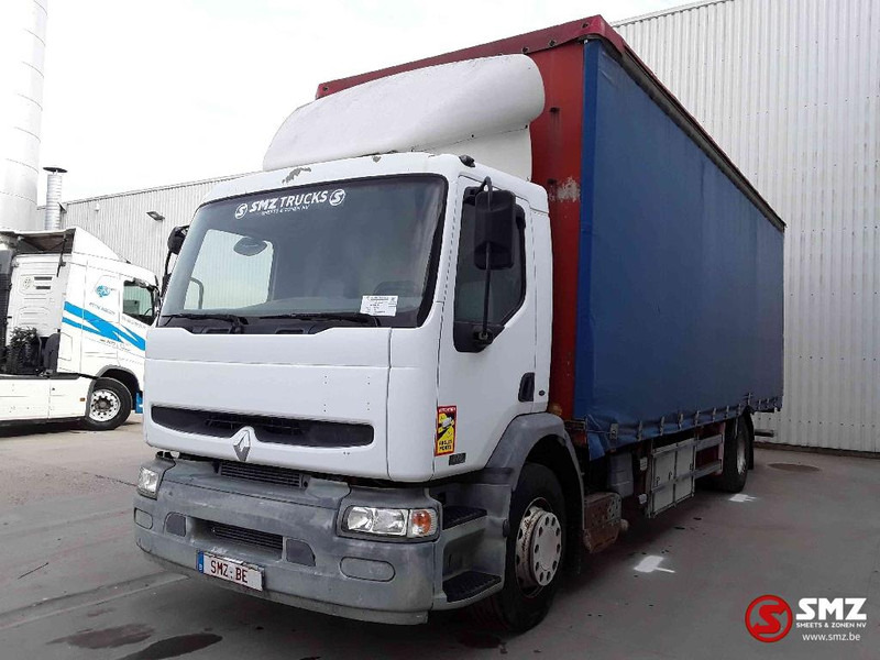 Renault Premium 270 - Plane LKW: das Bild 3 Renault Premium 270 - Plane LKW: das Bild 3