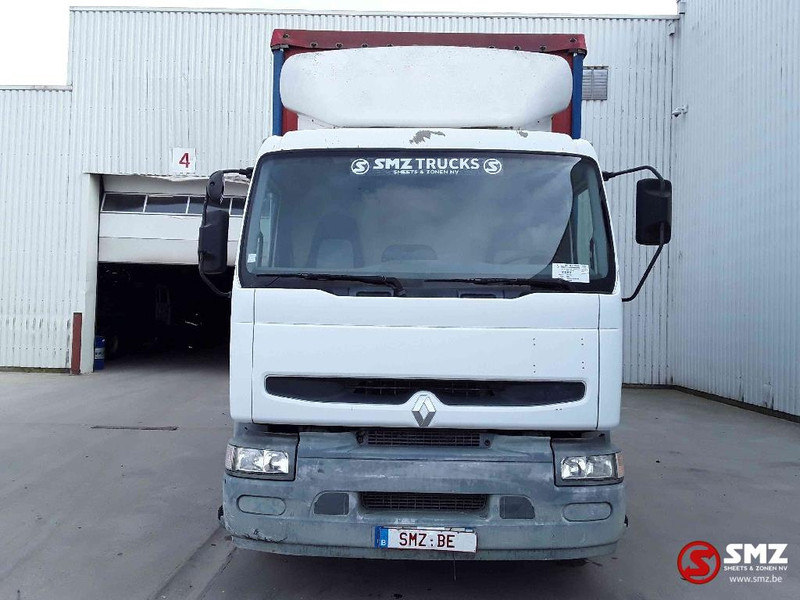 Renault Premium 270 - Plane LKW: das Bild 2 Renault Premium 270 - Plane LKW: das Bild 2