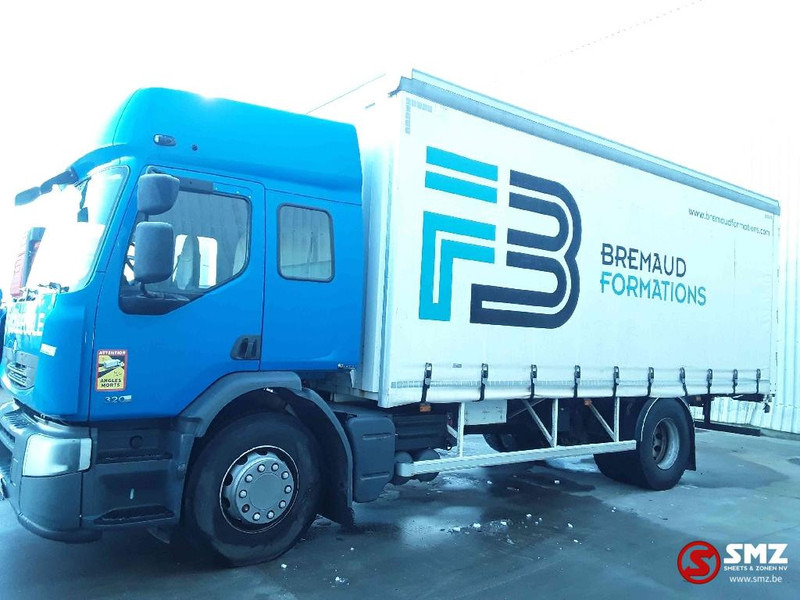 Renault Premium 320 DCI - Plane LKW: das Bild 5 Renault Premium 320 DCI - Plane LKW: das Bild 5