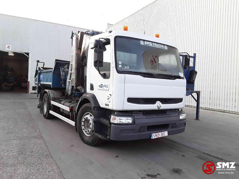 Renault Premium 320 DCI - Fahrgestell LKW: das Bild 1 Renault Premium 320 DCI - Fahrgestell LKW: das Bild 1