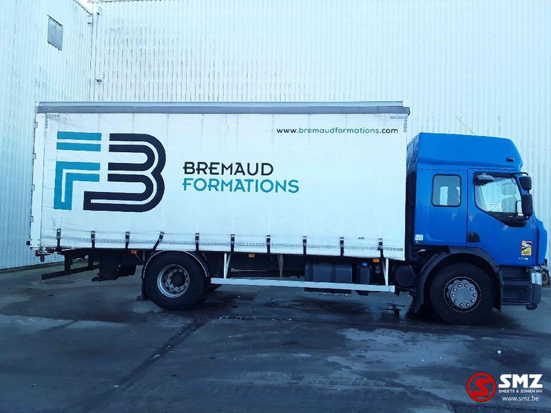 Renault Premium 320 DCI - Plane LKW: das Bild 4 Renault Premium 320 DCI - Plane LKW: das Bild 4