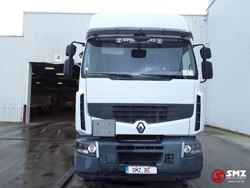 Renault Premium 450 motor smokes-raucht PROBLEM - Fahrgestell LKW: das Bild 2 Renault Premium 450 motor smokes-raucht PROBLEM - Fahrgestell LKW: das Bild 2