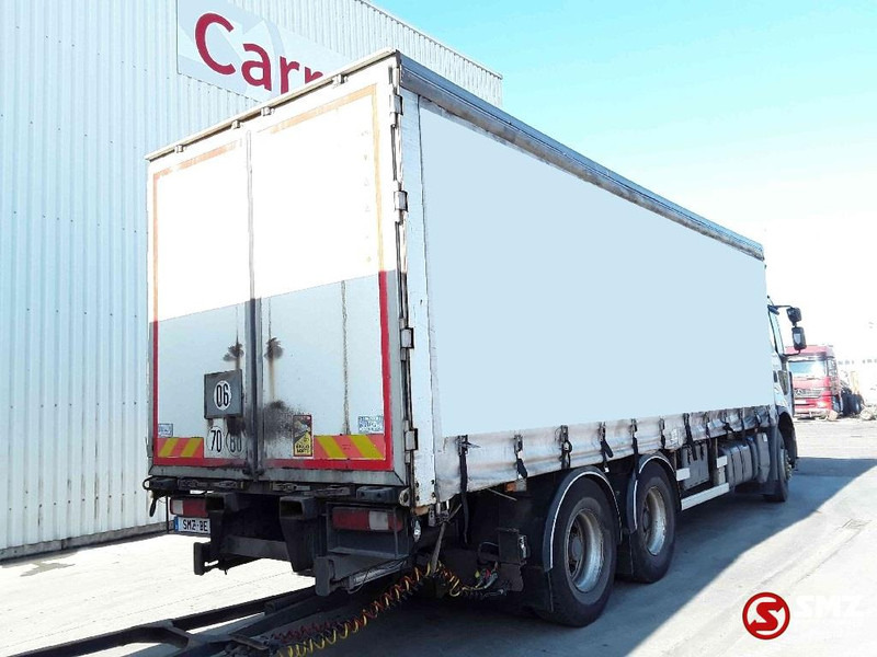 Plane LKW Renault Premium 460 6x4 combi: das Bild 10