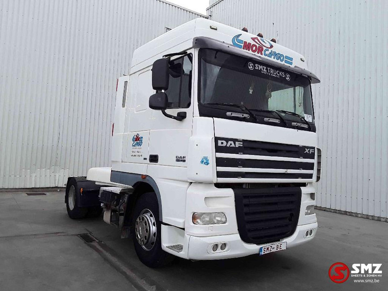 DAF 105 XF 410 - Sattelzugmaschine: das Bild 1 DAF 105 XF 410 - Sattelzugmaschine: das Bild 1