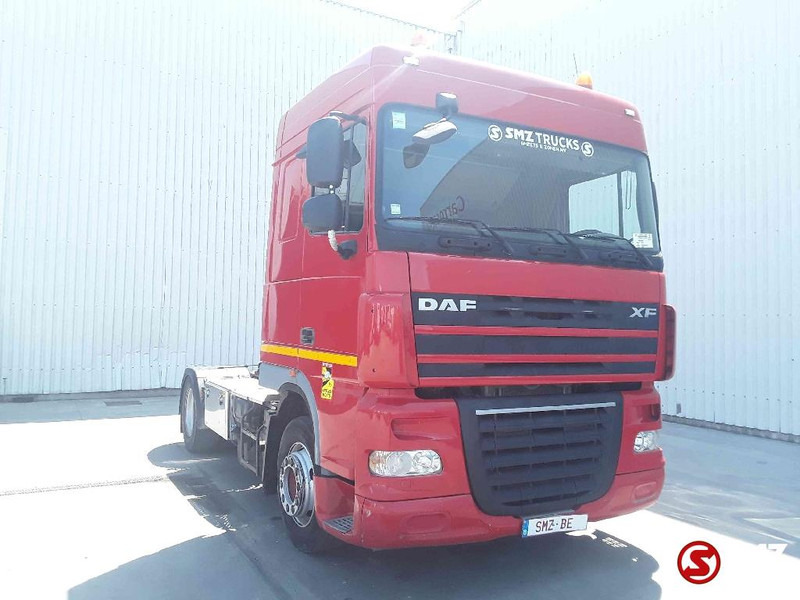 DAF 105 XF 410 Spacecab 1 hand B truck - Sattelzugmaschine: das Bild 1 DAF 105 XF 410 Spacecab 1 hand B truck - Sattelzugmaschine: das Bild 1