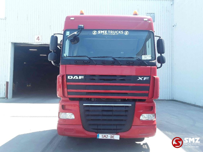 DAF 105 XF 410 Spacecab 1 hand B truck - Sattelzugmaschine: das Bild 2 DAF 105 XF 410 Spacecab 1 hand B truck - Sattelzugmaschine: das Bild 2