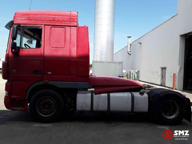 DAF 105 XF 460 manual - Sattelzugmaschine: das Bild 5 DAF 105 XF 460 manual - Sattelzugmaschine: das Bild 5