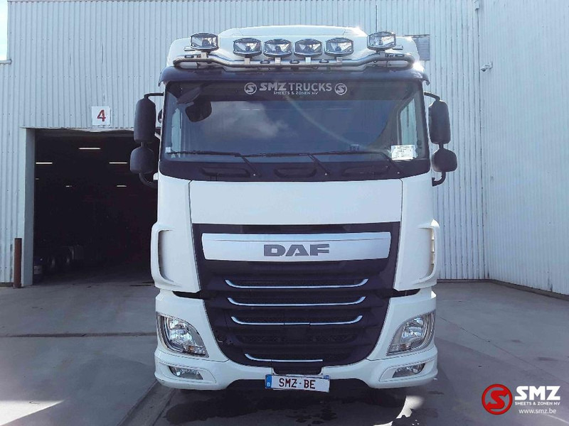 DAF 105 XF 460 spacecab - Sattelzugmaschine: das Bild 2 DAF 105 XF 460 spacecab - Sattelzugmaschine: das Bild 2