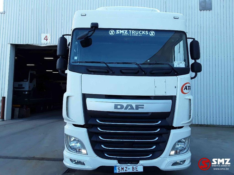 DAF 106 XF 460 2 tank intarder - Sattelzugmaschine: das Bild 2 DAF 106 XF 460 2 tank intarder - Sattelzugmaschine: das Bild 2