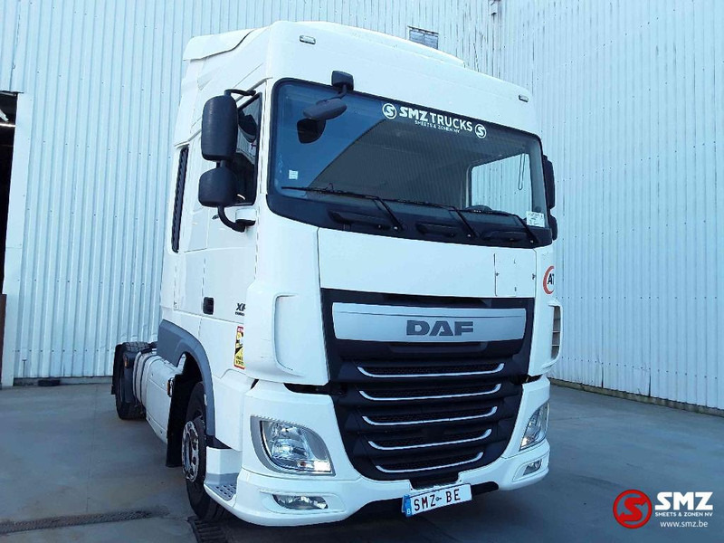 DAF 106 XF 460 2 tank intarder - Sattelzugmaschine: das Bild 1 DAF 106 XF 460 2 tank intarder - Sattelzugmaschine: das Bild 1