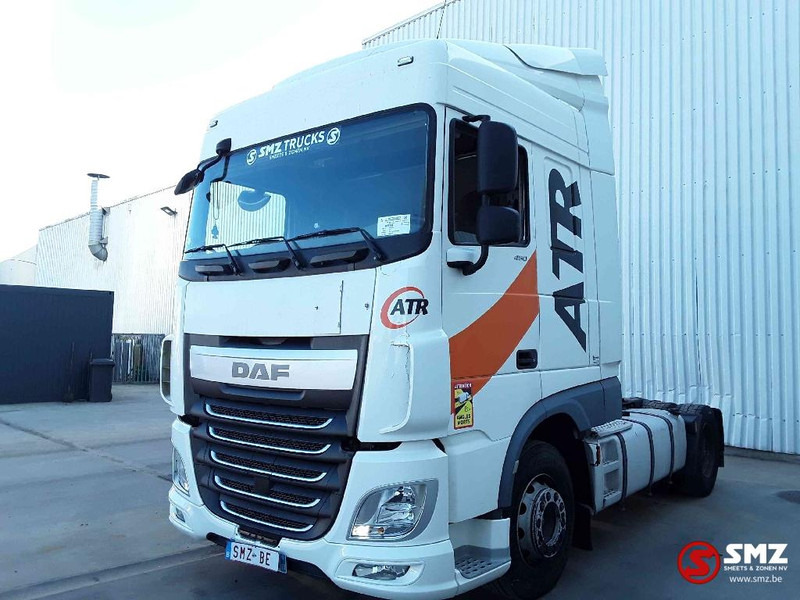 DAF 106 XF 460 2 tank intarder - Sattelzugmaschine: das Bild 3 DAF 106 XF 460 2 tank intarder - Sattelzugmaschine: das Bild 3