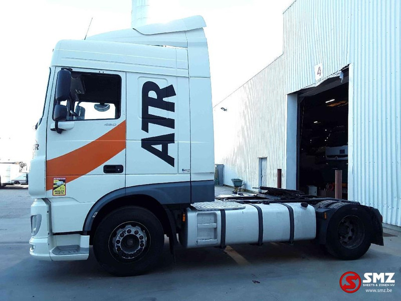 DAF 106 XF 460 2 tank intarder - Sattelzugmaschine: das Bild 5 DAF 106 XF 460 2 tank intarder - Sattelzugmaschine: das Bild 5