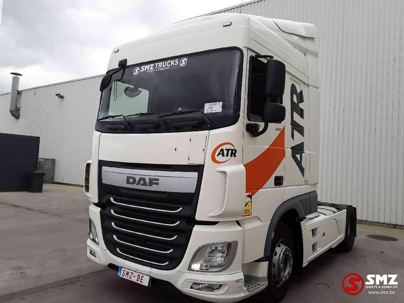 DAF 106 XF 460 intarder - Sattelzugmaschine: das Bild 3 DAF 106 XF 460 intarder - Sattelzugmaschine: das Bild 3