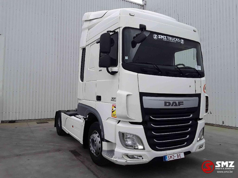 DAF 106 XF 460 intarder - Sattelzugmaschine: das Bild 1 DAF 106 XF 460 intarder - Sattelzugmaschine: das Bild 1