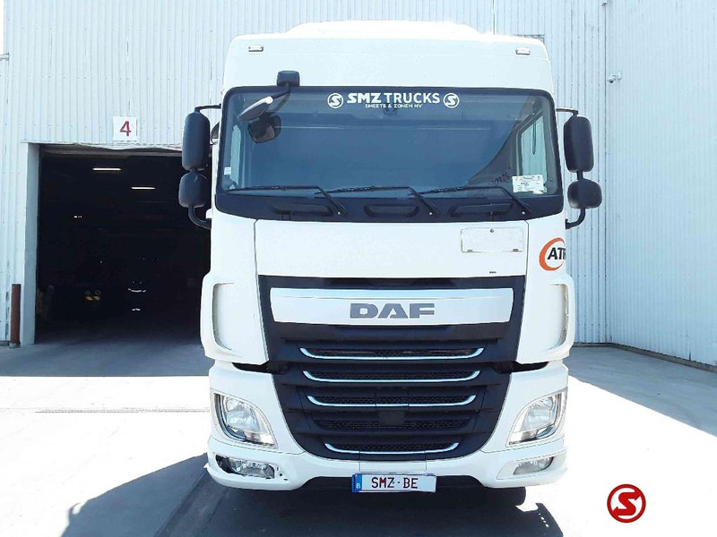 DAF 106 XF 510 Spacecab intarder 2 tanks FR truck - Sattelzugmaschine: das Bild 2 DAF 106 XF 510 Spacecab intarder 2 tanks FR truck - Sattelzugmaschine: das Bild 2