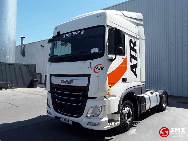 DAF 106 XF 510 Spacecab intarder 2 tanks FR truck - Sattelzugmaschine: das Bild 3 DAF 106 XF 510 Spacecab intarder 2 tanks FR truck - Sattelzugmaschine: das Bild 3