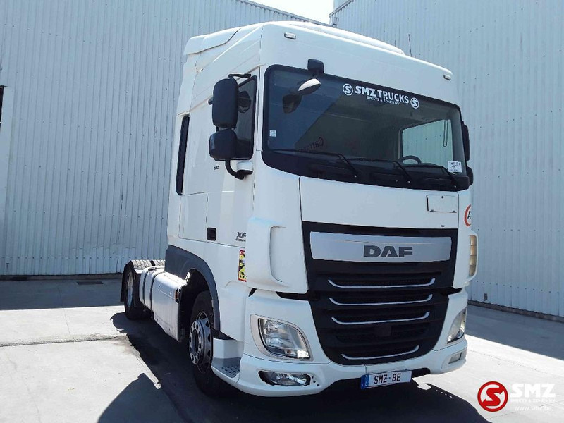 DAF 106 XF 510 Spacecab intarder 2 tanks FR truck - Sattelzugmaschine: das Bild 1 DAF 106 XF 510 Spacecab intarder 2 tanks FR truck - Sattelzugmaschine: das Bild 1