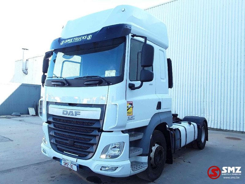 DAF 85 CF 460 Zf intarder - Sattelzugmaschine: das Bild 3 DAF 85 CF 460 Zf intarder - Sattelzugmaschine: das Bild 3