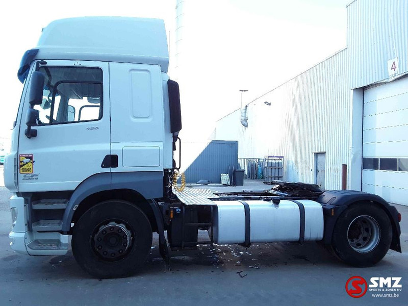 DAF 85 CF 460 Zf intarder - Sattelzugmaschine: das Bild 5 DAF 85 CF 460 Zf intarder - Sattelzugmaschine: das Bild 5