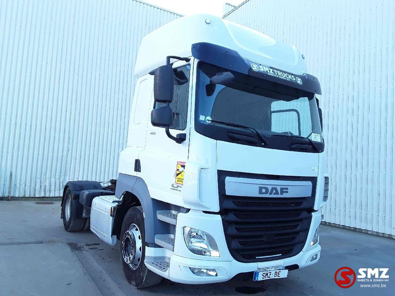 DAF 85 CF 460 Zf intarder - Sattelzugmaschine: das Bild 1 DAF 85 CF 460 Zf intarder - Sattelzugmaschine: das Bild 1