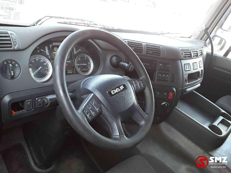 Sattelzugmaschine DAF CF 460 436' km: das Bild 8 Sattelzugmaschine DAF CF 460 436' km: das Bild 8