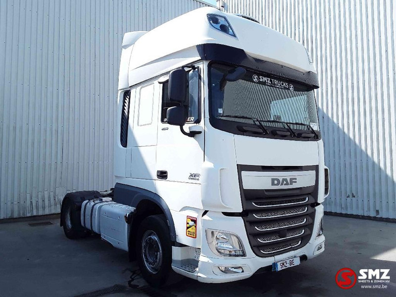 DAF XF 460 SUPERspacecab intarder 2 tanks - Sattelzugmaschine: das Bild 1 DAF XF 460 SUPERspacecab intarder 2 tanks - Sattelzugmaschine: das Bild 1