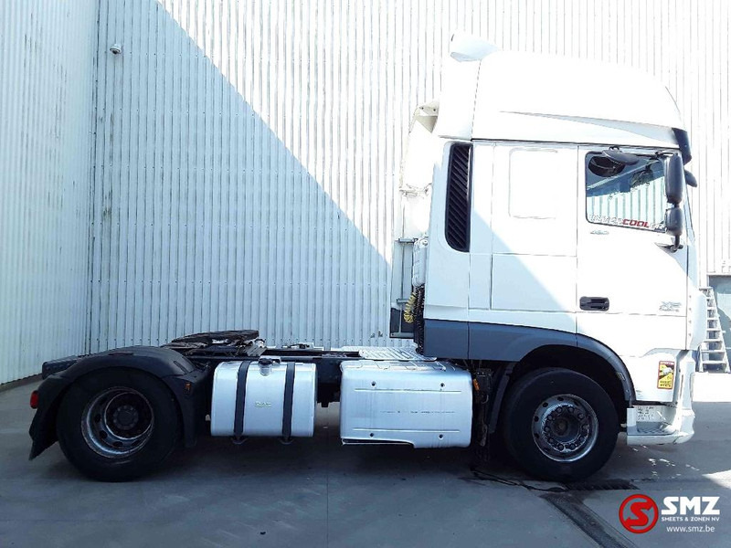DAF XF 460 SUPERspacecab intarder 2 tanks - Sattelzugmaschine: das Bild 4 DAF XF 460 SUPERspacecab intarder 2 tanks - Sattelzugmaschine: das Bild 4