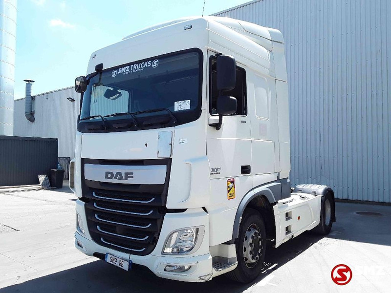DAF XF 460 Spacecab intarder - Sattelzugmaschine: das Bild 3 DAF XF 460 Spacecab intarder - Sattelzugmaschine: das Bild 3