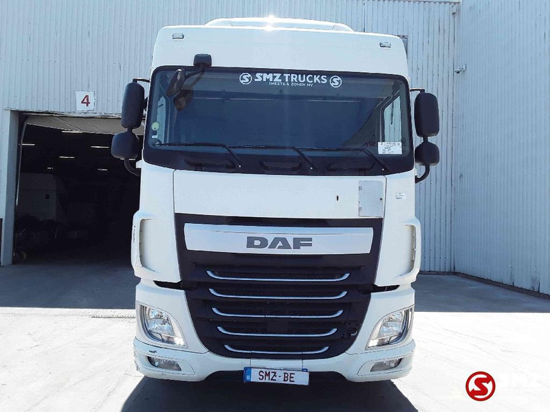 DAF XF 460 Spacecab intarder - Sattelzugmaschine: das Bild 2 DAF XF 460 Spacecab intarder - Sattelzugmaschine: das Bild 2