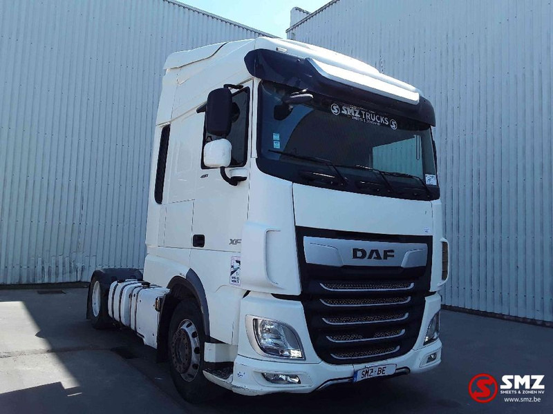 DAF XF 480 hydraulic 2 tanks - Sattelzugmaschine: das Bild 1 DAF XF 480 hydraulic 2 tanks - Sattelzugmaschine: das Bild 1