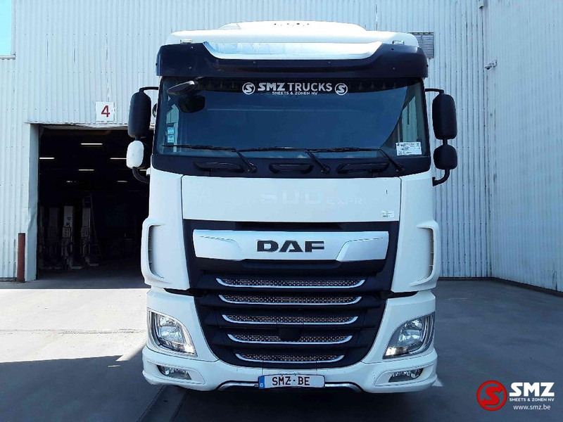 DAF XF 480 hydraulic 2 tanks - Sattelzugmaschine: das Bild 2 DAF XF 480 hydraulic 2 tanks - Sattelzugmaschine: das Bild 2