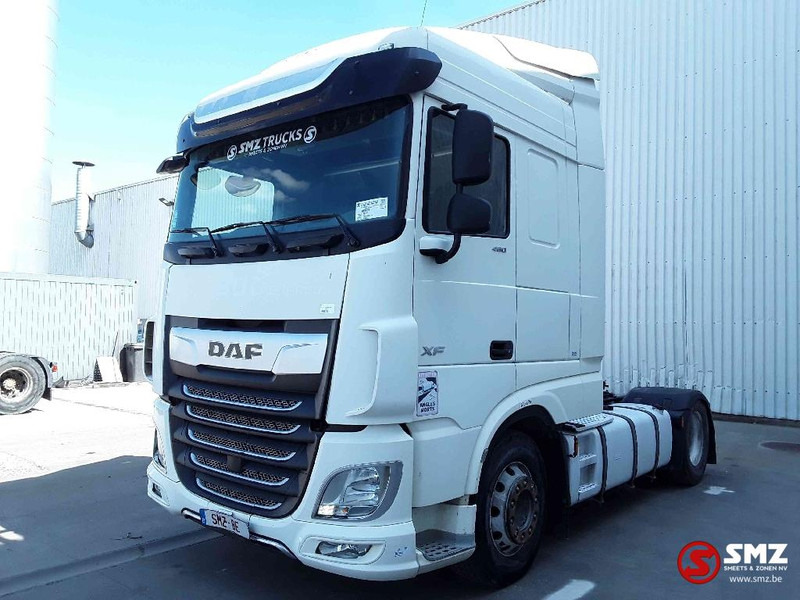DAF XF 480 hydraulic 2 tanks - Sattelzugmaschine: das Bild 3 DAF XF 480 hydraulic 2 tanks - Sattelzugmaschine: das Bild 3