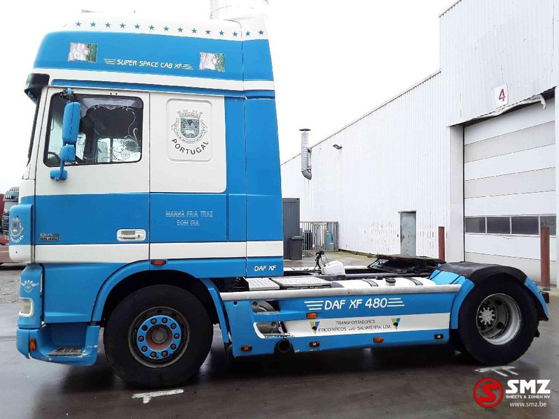 DAF XF 480 superspacecab motor rebuilt top portugese - Sattelzugmaschine: das Bild 5 DAF XF 480 superspacecab motor rebuilt top portugese - Sattelzugmaschine: das Bild 5
