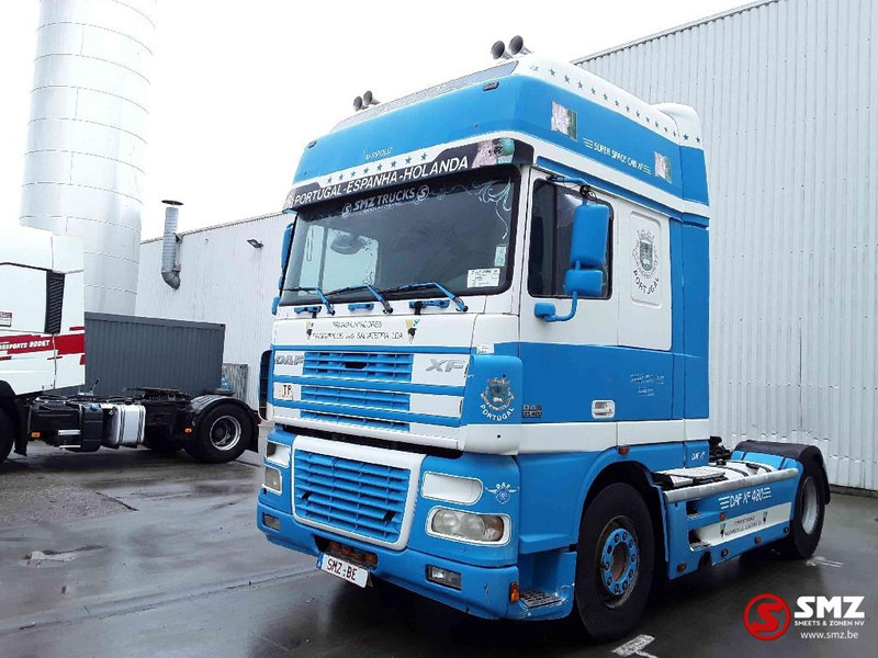 DAF XF 480 superspacecab motor rebuilt top portugese - Sattelzugmaschine: das Bild 3 DAF XF 480 superspacecab motor rebuilt top portugese - Sattelzugmaschine: das Bild 3