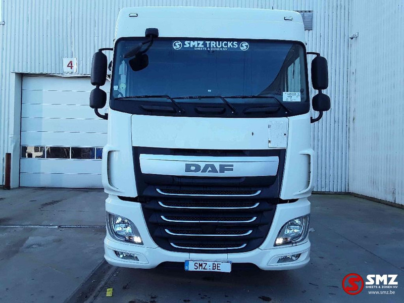 DAF XF 510 - Sattelzugmaschine: das Bild 2 DAF XF 510 - Sattelzugmaschine: das Bild 2
