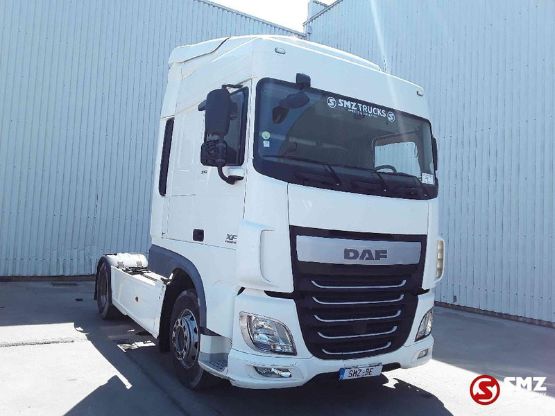 DAF XF 510 af intarder - Sattelzugmaschine: das Bild 1 DAF XF 510 af intarder - Sattelzugmaschine: das Bild 1