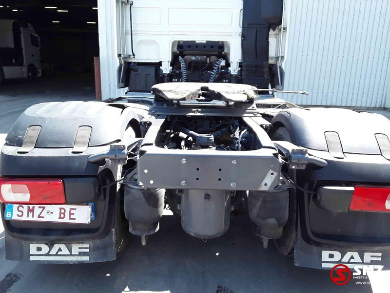 Sattelzugmaschine DAF XF 510 af intarder: das Bild 12