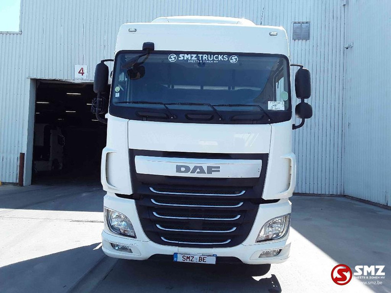DAF XF 510 af intarder - Sattelzugmaschine: das Bild 2 DAF XF 510 af intarder - Sattelzugmaschine: das Bild 2