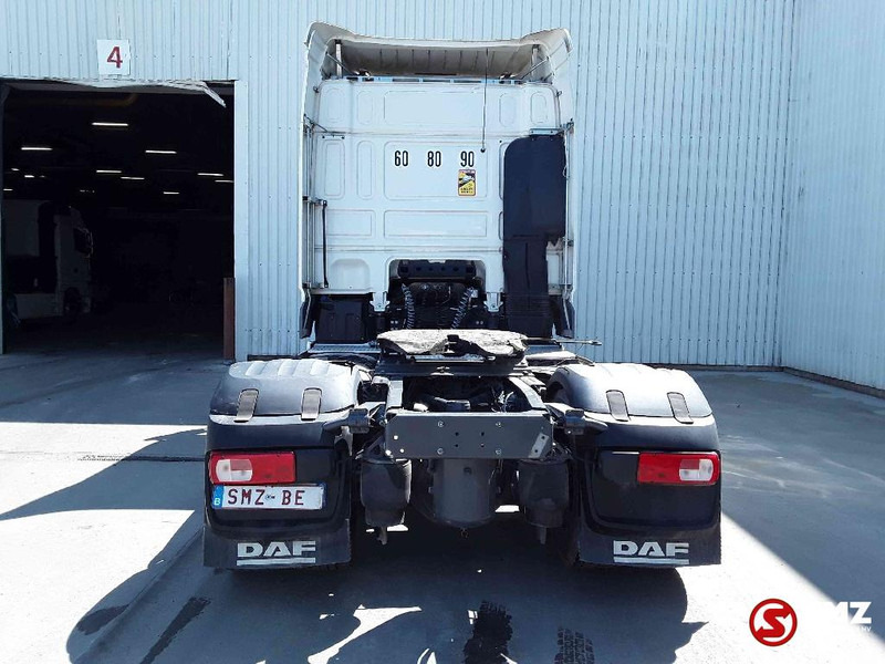 Sattelzugmaschine DAF XF 510 af intarder: das Bild 10