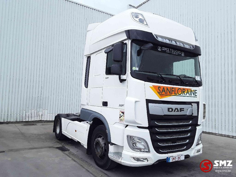 DAF XF 530 Superspacecab 500'km! 07/12/18 - Sattelzugmaschine: das Bild 1 DAF XF 530 Superspacecab 500'km! 07/12/18 - Sattelzugmaschine: das Bild 1