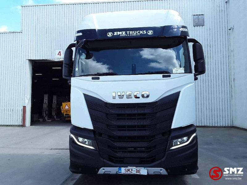Iveco S-WAY 510 intarder 280000 km - Sattelzugmaschine: das Bild 2 Iveco S-WAY 510 intarder 280000 km - Sattelzugmaschine: das Bild 2