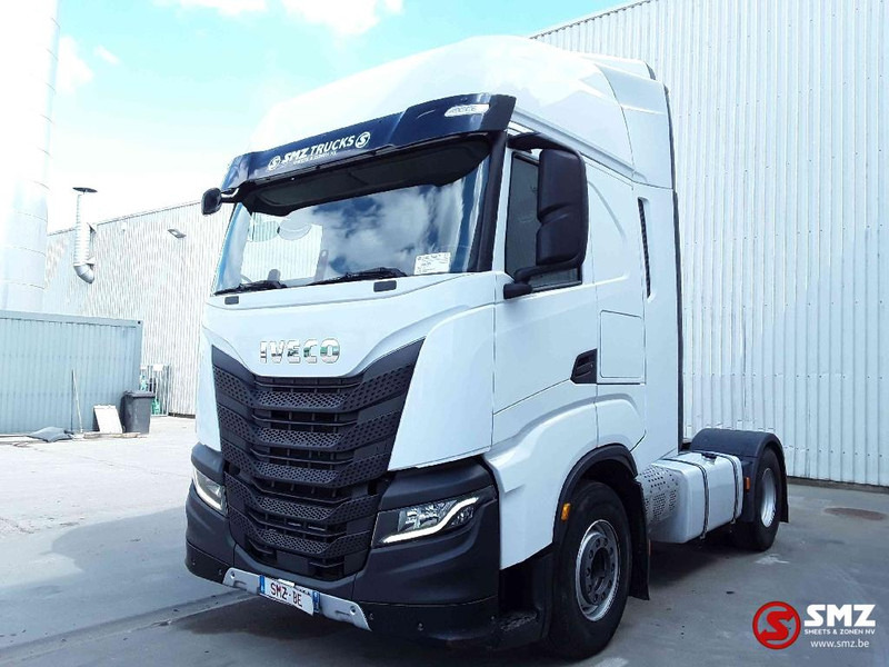 Iveco S-WAY 510 intarder 280000 km - Sattelzugmaschine: das Bild 3 Iveco S-WAY 510 intarder 280000 km - Sattelzugmaschine: das Bild 3