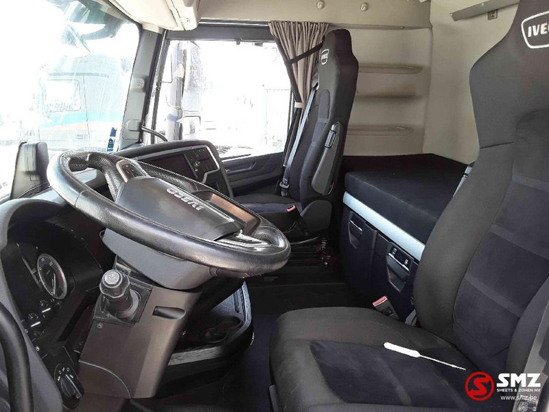 Sattelzugmaschine Iveco S-WAY 510 intarder bycool air 313km: das Bild 7